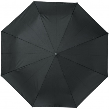 Logotrade promotional gift picture of: Alina 23" auto open recycled PET umbrella